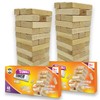 96PCS Mini Tumbling Tower (2 x 48pcs Sets) Combine for