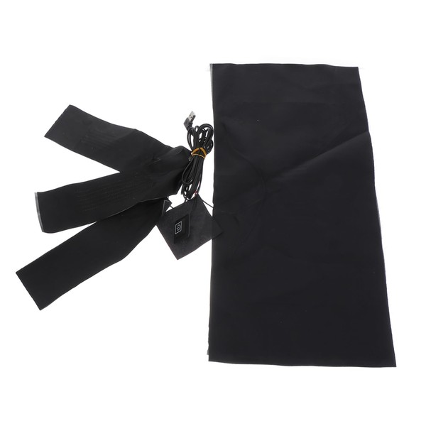 PACKOVE Electric Heating Pad Heated Pad Usb for Winter 3