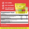 Keto Vitals Tropical Electrolyte Powder Stick Packs Tropical Assorted 30CT
