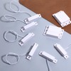 6 Sets Magnetic Reed Switch MC-32 NC Surface Mount Wired