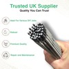 30x General Purpose E6013 ARC Welding Electrodes Rods for Mild