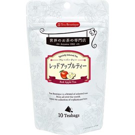 Tea Boutique Red Apple Tea 10 P x 6 Bags