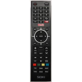 Seiki Original Seiki Smart TV remote for SC-40FK700N SC-55UK700N SC-65UK700N SC-60UK85