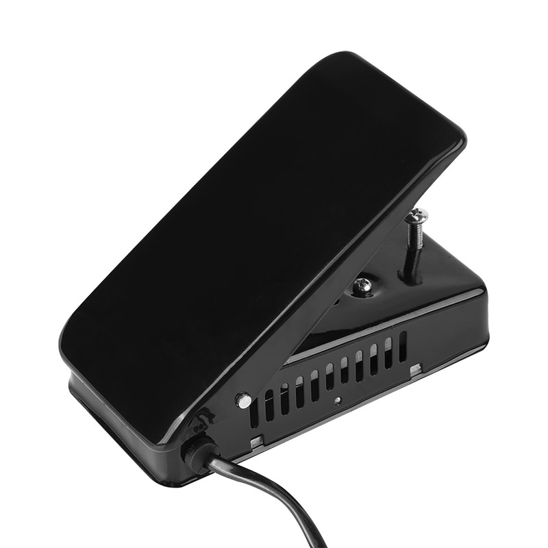 2.5A Home Sewing Machine Foot Control Pedal with Cord