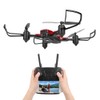RC Drone Optical Flow WIFI FPV Smart Follow Folding RC