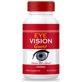 Unbranded Eye Vision Guard - Eye Vision Guard Capsules (Single)