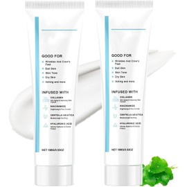 2PCS Youthful Formula Ultimate Moisturizing Cream, Cream Korean, Hidratación Profunda y Reparación, For Skin With Enlarged Pores and Uneven Skin Tone.
