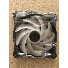 MSI New~MSI MAG CORELIQUID 240R 360R RGB Desktop Fan 120MM 12V 0.35A APA1225M12