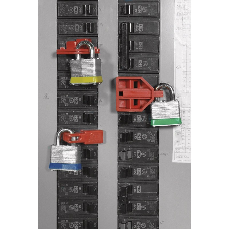 Brady Prinzing Break Lockout, Multi-Pole Lockout