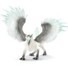 Schleich Eldrador Creatures - 13" Ice Griffin Toy - Movable