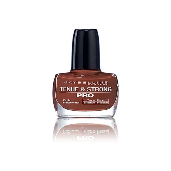 GEMEY MAYBELINE - Vernis à ongles - TENUE AND STRONG