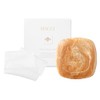 HACCI Honey Facial Washing Soap, 2.8 oz (80 g) (Simple