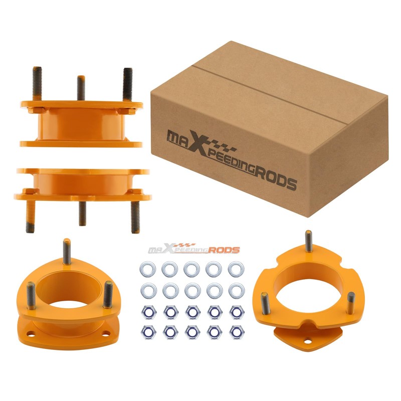 maXpeedingrods 3.5" Front & 2.5" Rear Leveling Kit for Ford