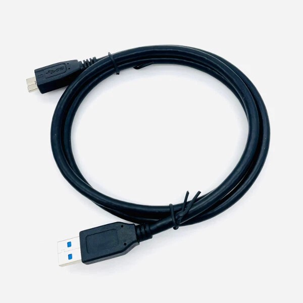 Kentek USB 3.0 DATA Charging Cable for BUFFALO PORTABLE EXTERNAL