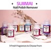 Non Acetone Nail Polish Remover Kit – 6.76 fl.oz with