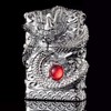 huaben Dragon Lighter Premium Kerosene Soft Flame Lighter with Adjustable