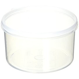 Nagao High-Pack Storage Container, 30.4 fl oz (900 ml), S-61, Made in Japan