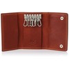 Il Bisonte SKH142 PO0001 Key Holder Oriuolo Men's Key Case,