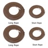 SunnyZoo Professional Replacement Cords for Zero Gravity Chair(4 Cords), Zero