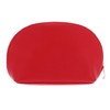 GUESS Dome Cosmetic Pouch Red, red