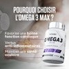 Superset Nutrition Omega 3 Max (90 Caps) Omega 3 Essential