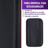 Funda Universal para Reposabrazos Central Tapete de automóviles Accesorio de