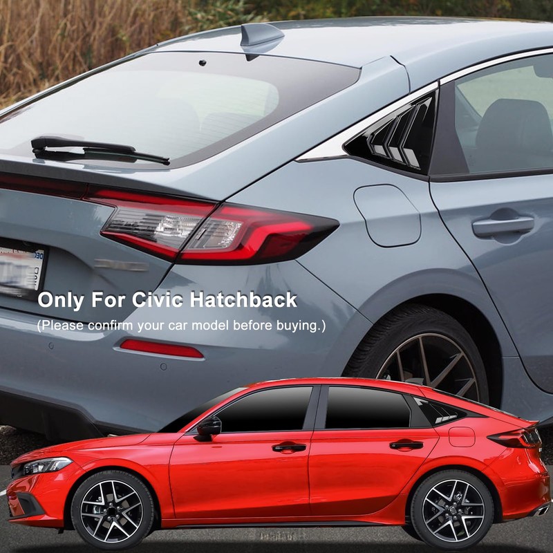 CKE for 11th Gen Civic Hatchback Compatible with Honda Civic