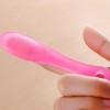 Nose Chin Sebum Removal Pore Blackhead Whitehead Brush Nose Sebum Brush 9ea