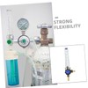 FELTECHELECTR Professional Measurement Kit 2pcs Argon Flow Meter Regulators Gas