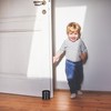 Relaxdays Heavy Floor Door Stop, for Doors & Windows in