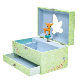 Djeco DJ06598 Spieluhr, gemischt