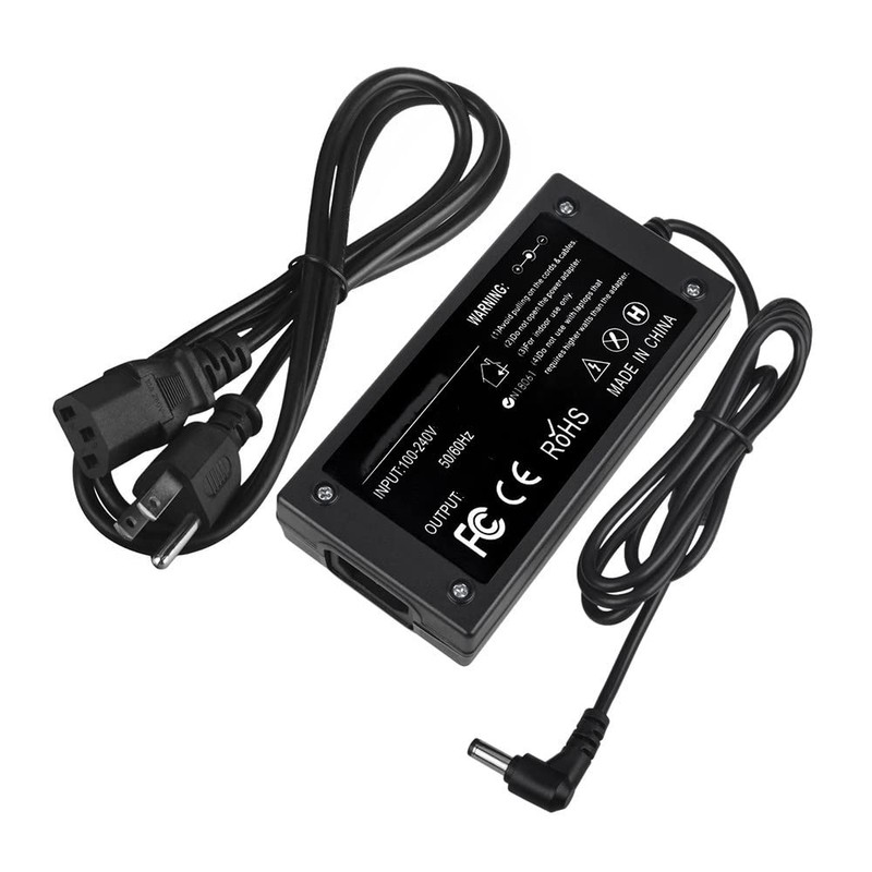 J-ZMQER AC DC Adapter Compatible with DJI WCH2 CrystalSky/Cendence Battery
