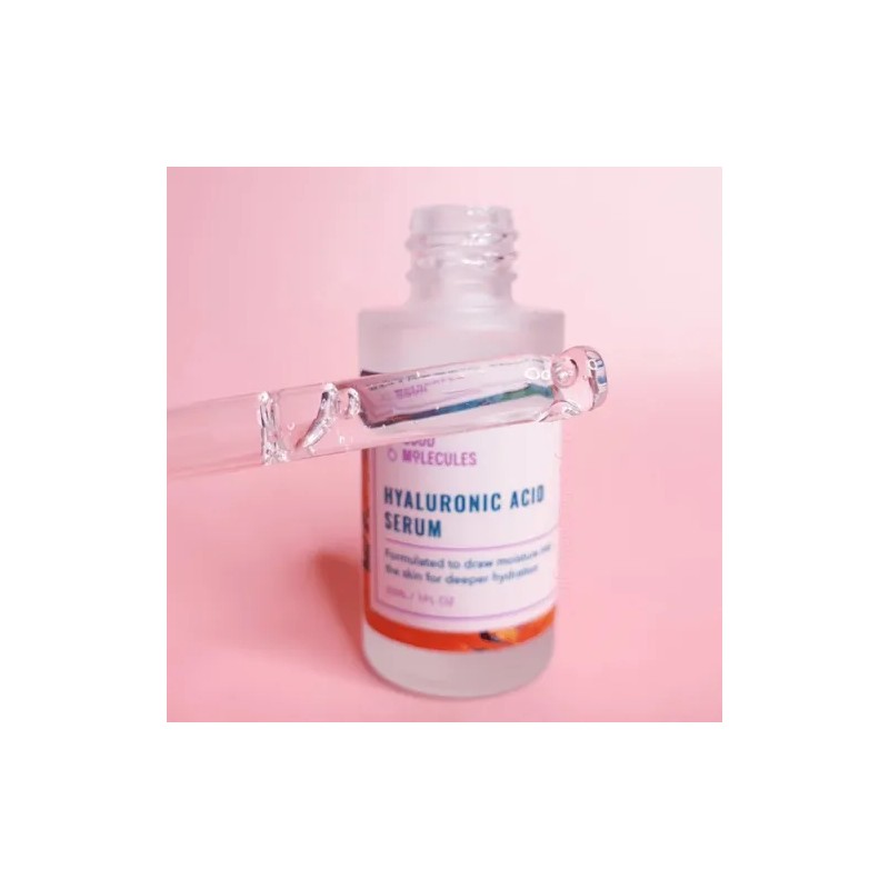 Good Molecules Hyaluronic Acid Serum 75 Ml Momento de aplicación