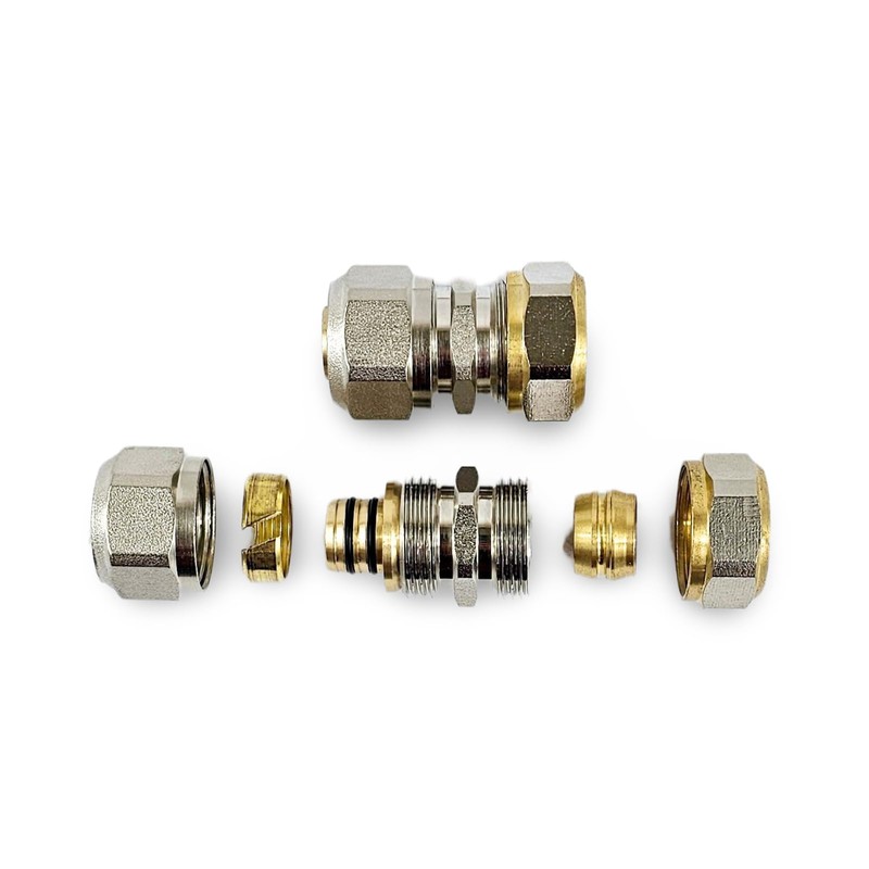 Adapter Reducer for Water Underfloor Heating Evoh Pipe and Multilayer