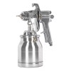 Truper Pistola De Succión Hvhp, Vaso Aluminio 1.8mm, Truper 14087