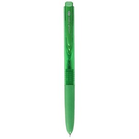 Uni Ball Signo Knock Ballpoint Pen RT1 0.28mm Color, Green (UMN15528.6)