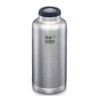Klean Kanteen TKWide Insulated Bottle Loop Cap 1.9 Litre