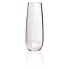 Campfire Tritan Stemless Champagne Glass, 266 ml Capacity (Pack of