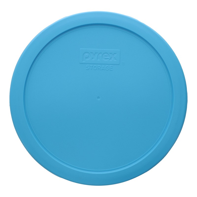 Pyrex 7402-PC Bright Blue Pantone Food Storage Replacement Lid (This
