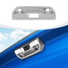 RAZPOY Tailgate Handle Cover Trim Compatible with Chevy Silverado &