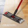 Vileda H2PrO Flat Mop Ricambio | Panno resistente in microfibra
