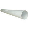 5" Max. O.D. x 48" PVC Insulated Pipe Jacket