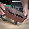 Trend Aluminium Oxide 75 x 533mm 80 Grit Abrasive Sanding