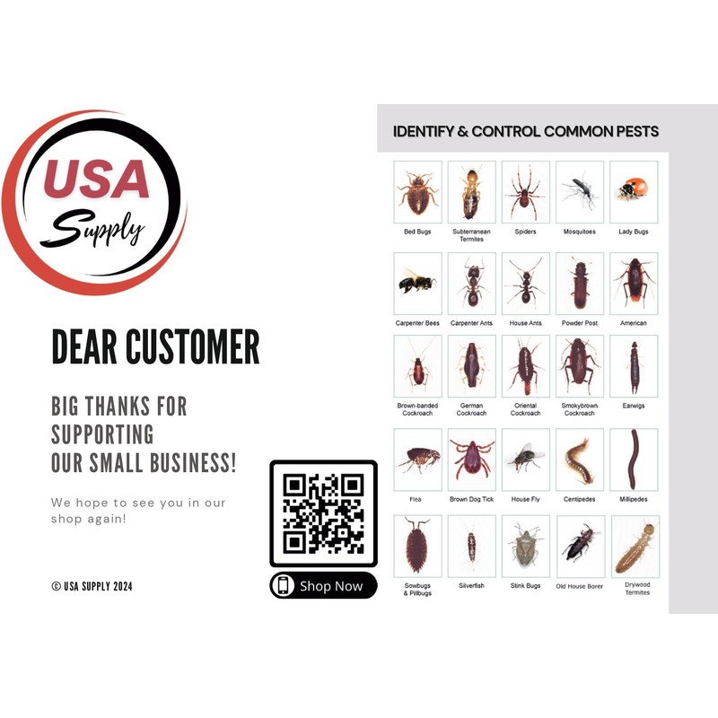 Alpine Flea & Bed Bug Pressurized Insecticide - Heavy Duty