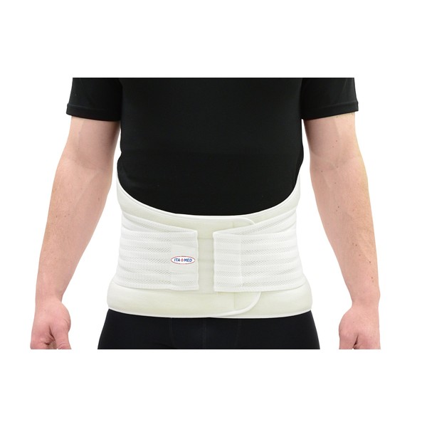 ITA-MED Extra-Strong Lumbo-Sacral Support Belt