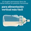 Philips Avent SCY703/02 - Biberón anticólico con ventilación sin aire,