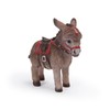 Uvia Saddle Donkey Doll Figurine 5.3 x 3.5 x 2.6