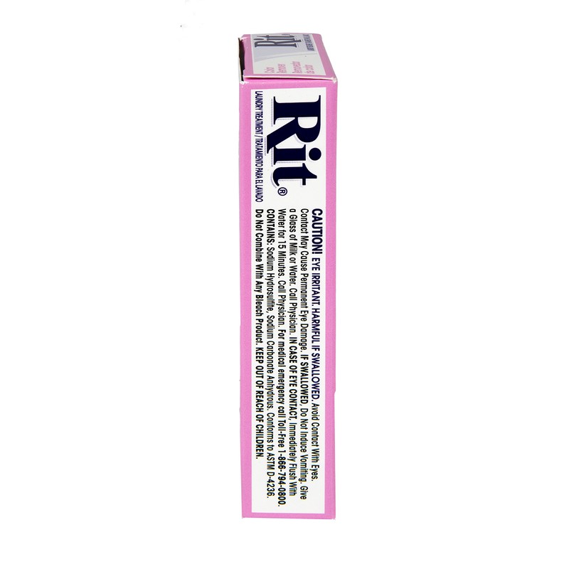 Pack of 2 Rit Dye Laundry Treatment Color Remover
