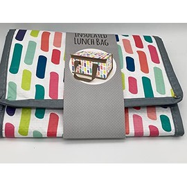 Insulated Lunch Bag - Portable and Long Lasting Food Warmer Bag