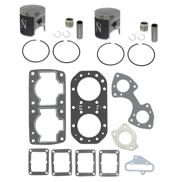 Namura Kawasaki 650 X2 Jet Ski Pistons Gaskets Top End